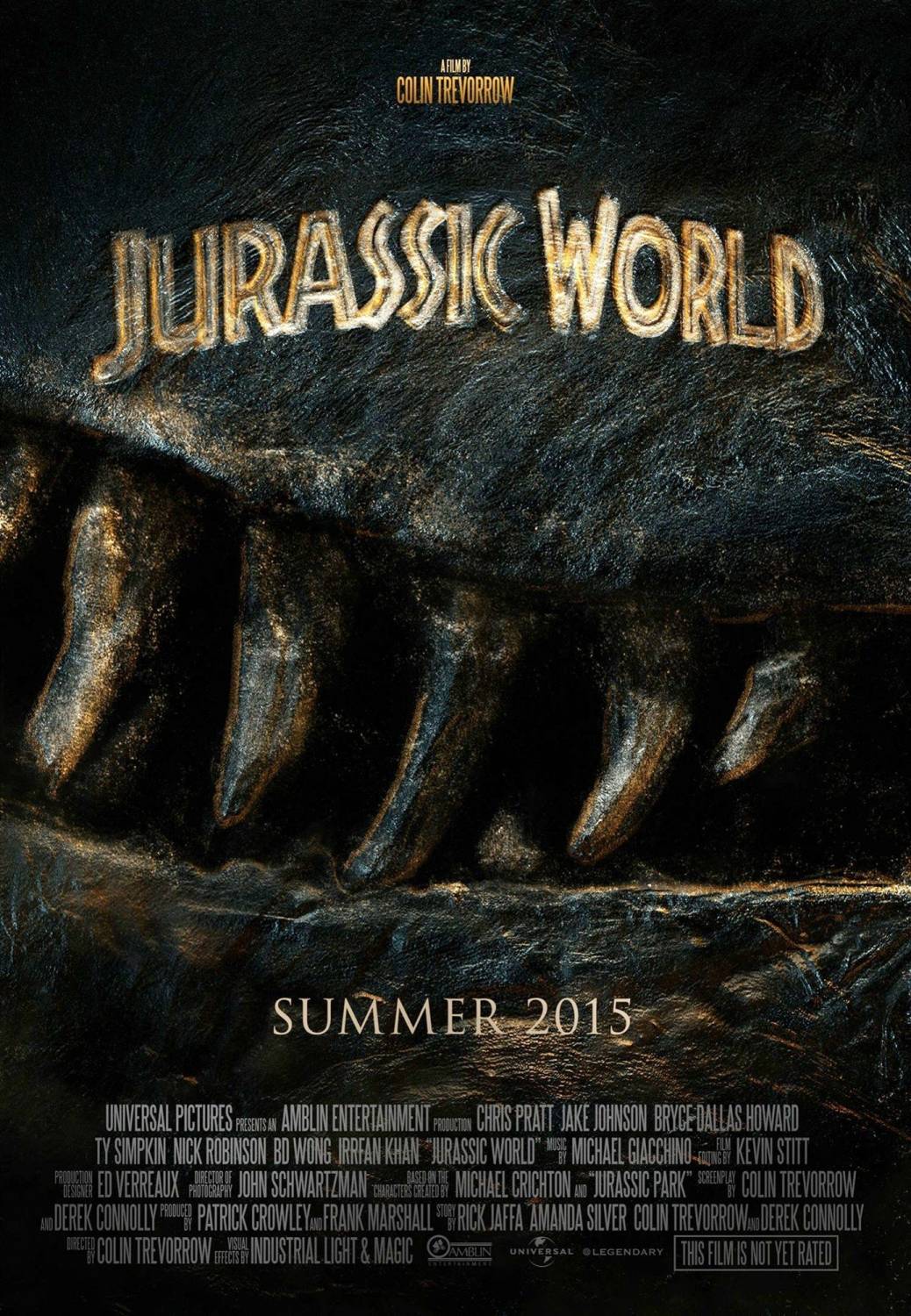 Jurassic World (2015) HD Монгол хадмал