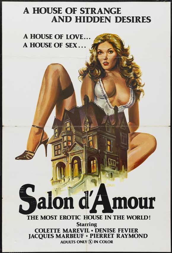 SALON D’AMOUR +18 УСК | МОНГОЛ ХЭЛЭЭР