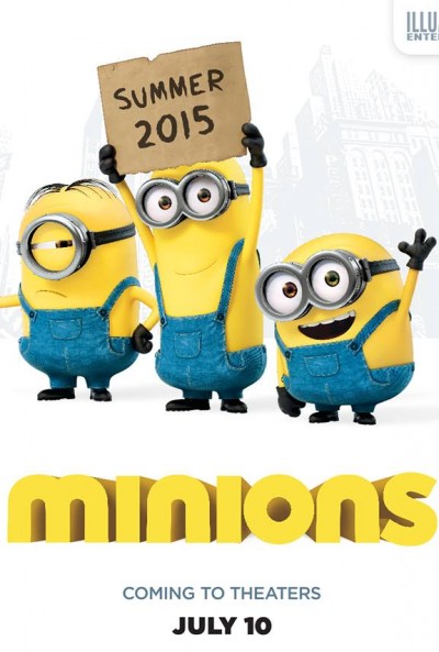 Minions 2015