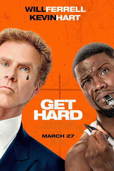 Get Hard (2015) HD | Монгол хадмал