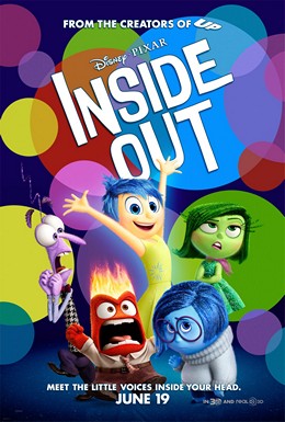 INSIDE OUT (2015) МОНГОЛ ХАДМАЛ