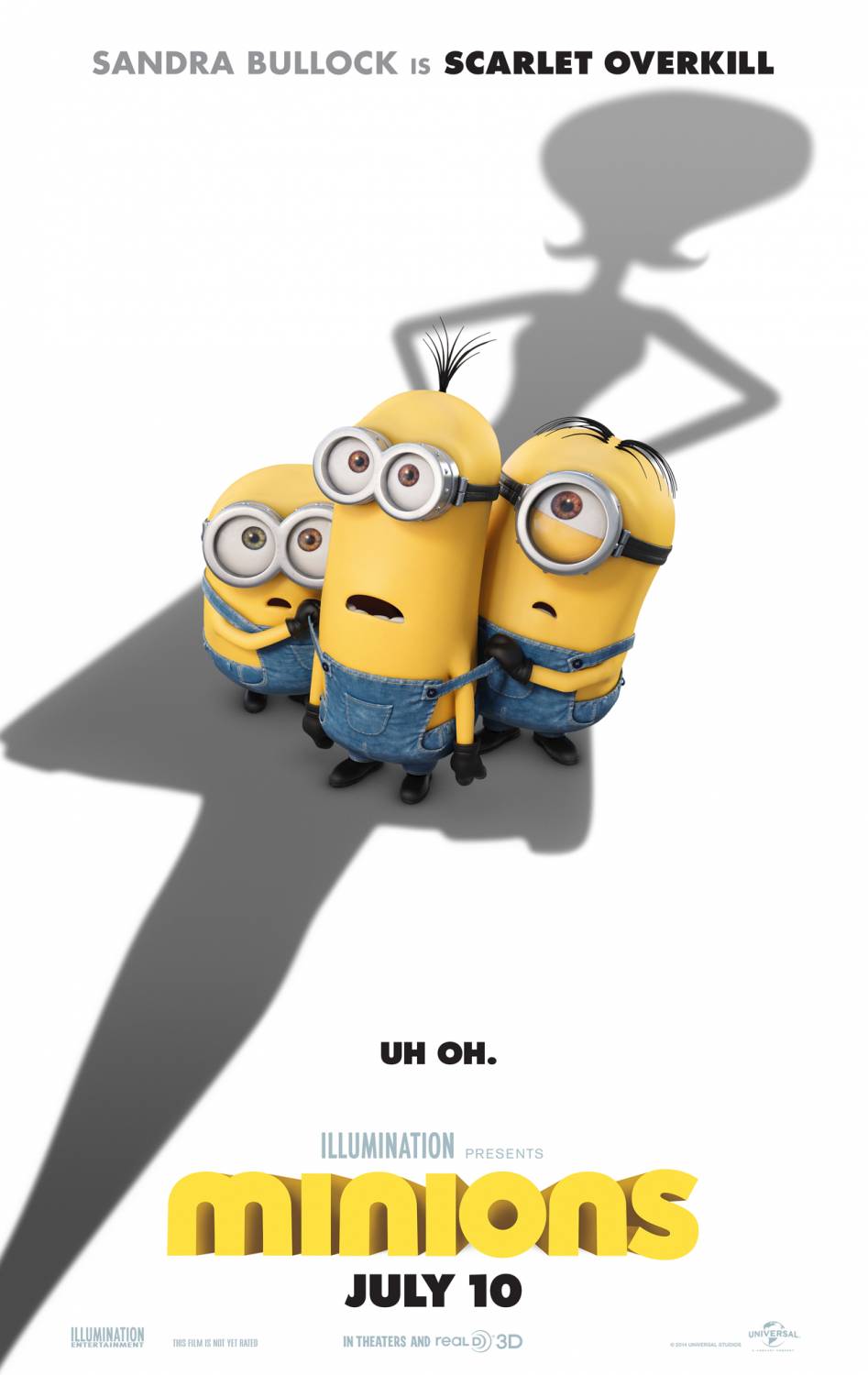 Minions 2015 - Монгол хадмал