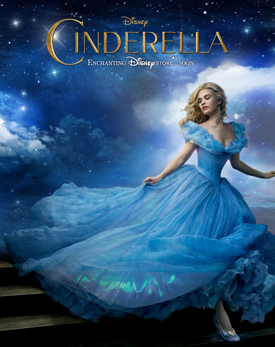 Cinderella (2015) Монгол хэлээр HD